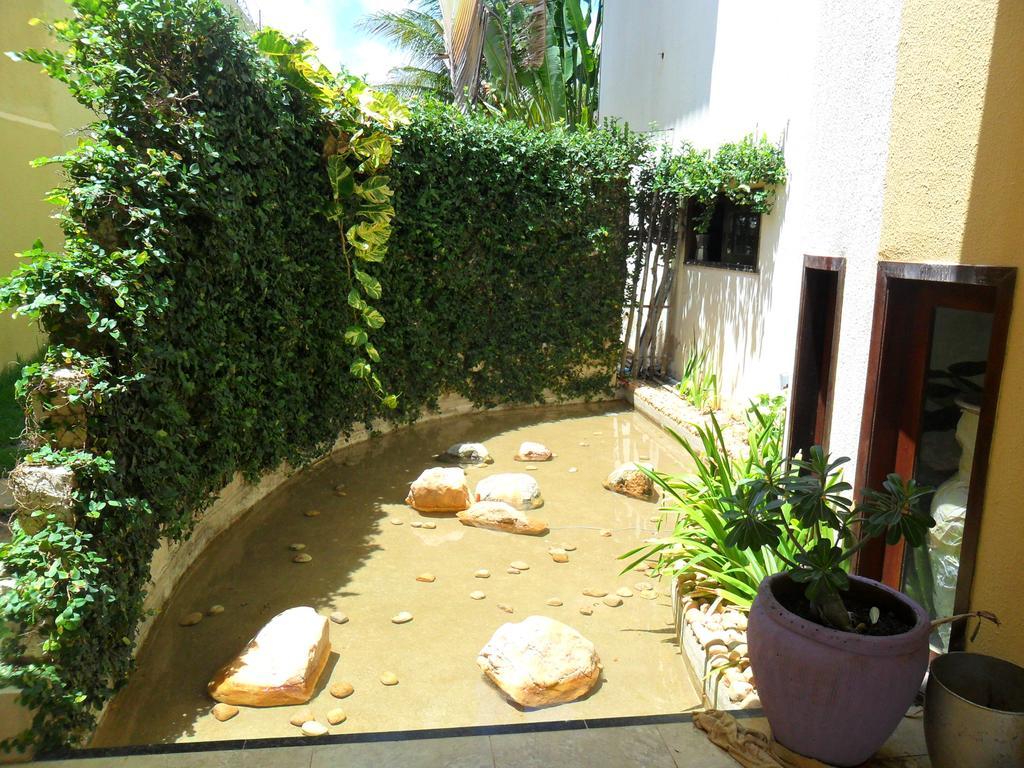 Pousada Jade Aquiraz Ngoại thất bức ảnh