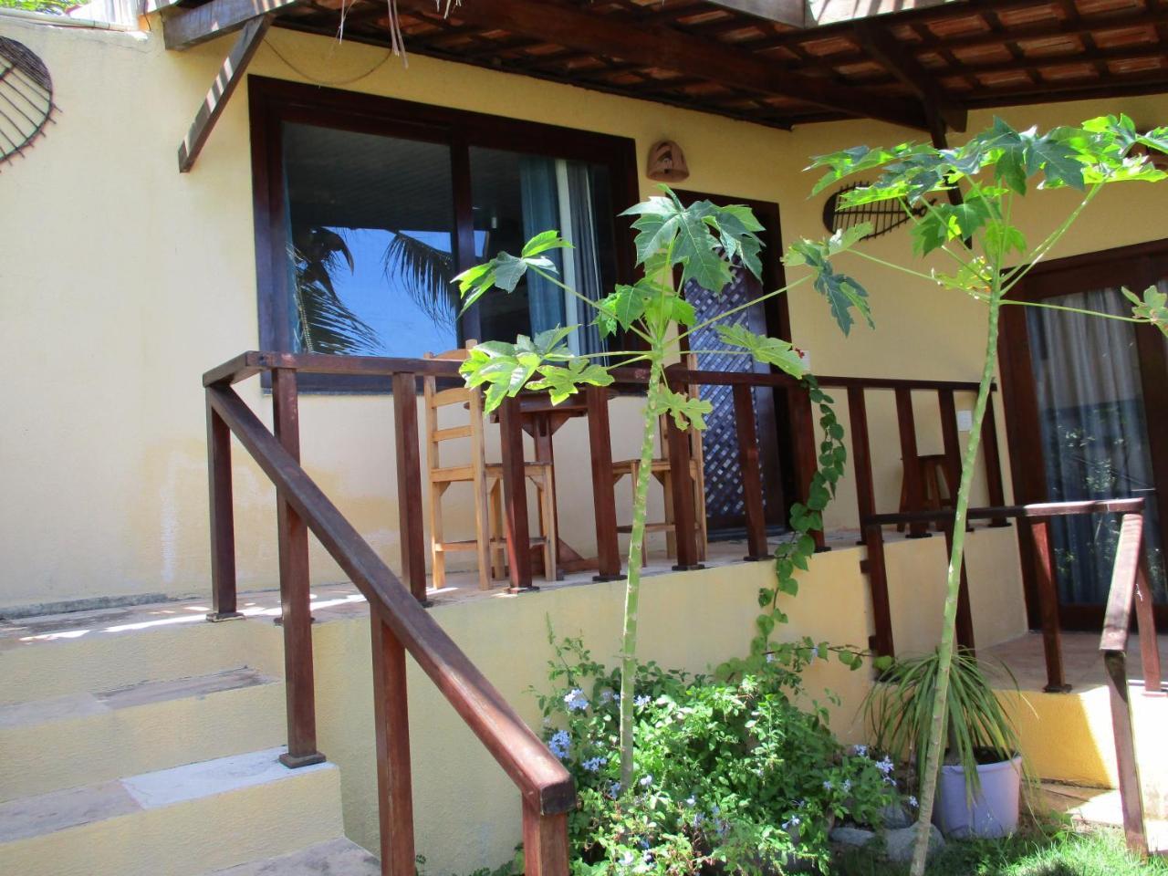 Pousada Jade Aquiraz Ngoại thất bức ảnh
